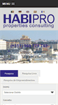 Mobile Screenshot of habiproprio.net