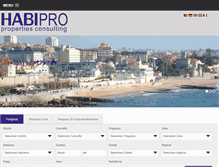 Tablet Screenshot of habiproprio.net